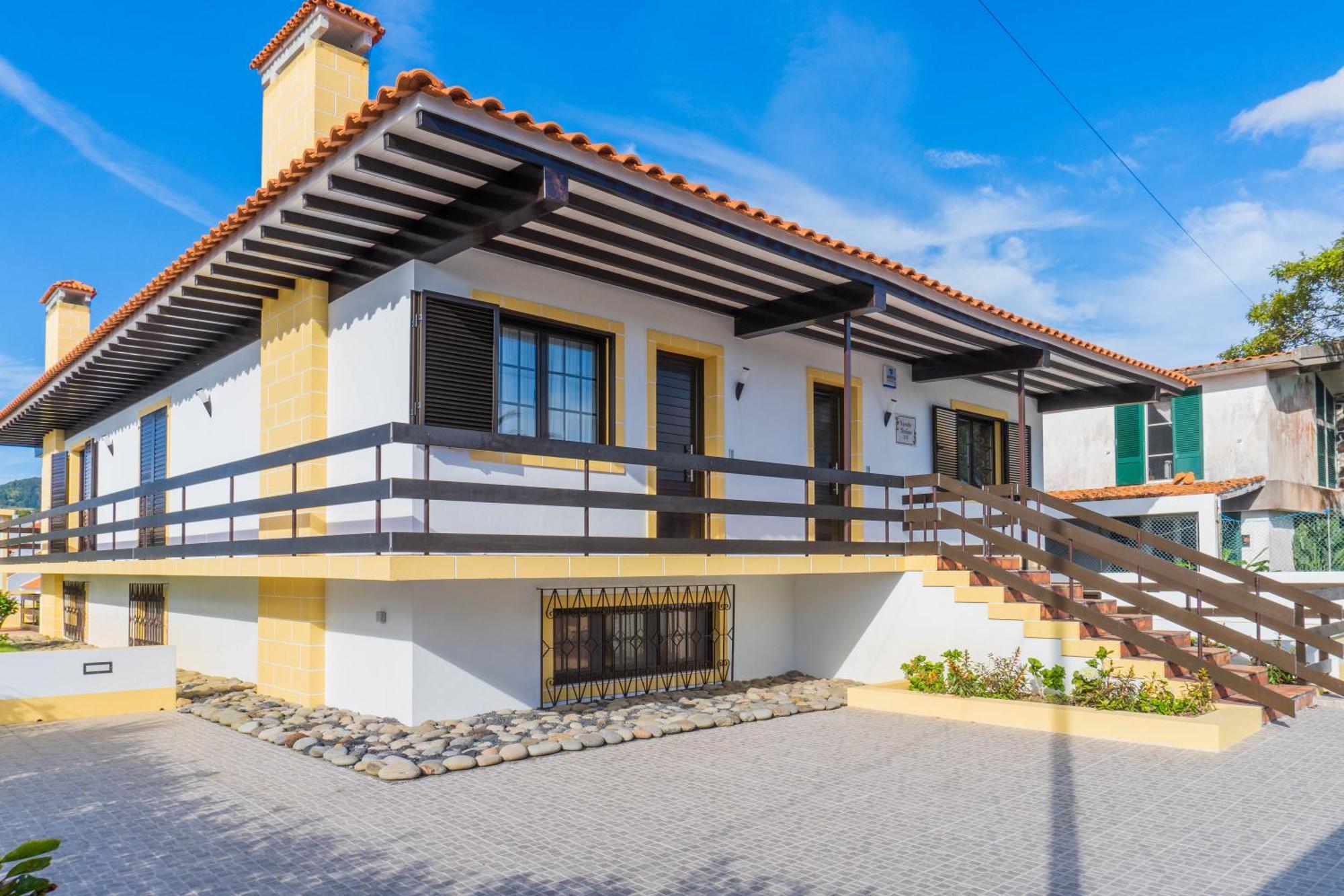 Pinheiro Sun&Beach House Ponta Delgada 외부 사진